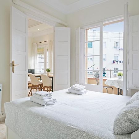 Apartmento Industria Barselona Dış mekan fotoğraf