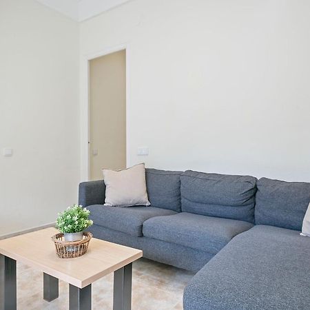 Apartmento Industria Barselona Dış mekan fotoğraf