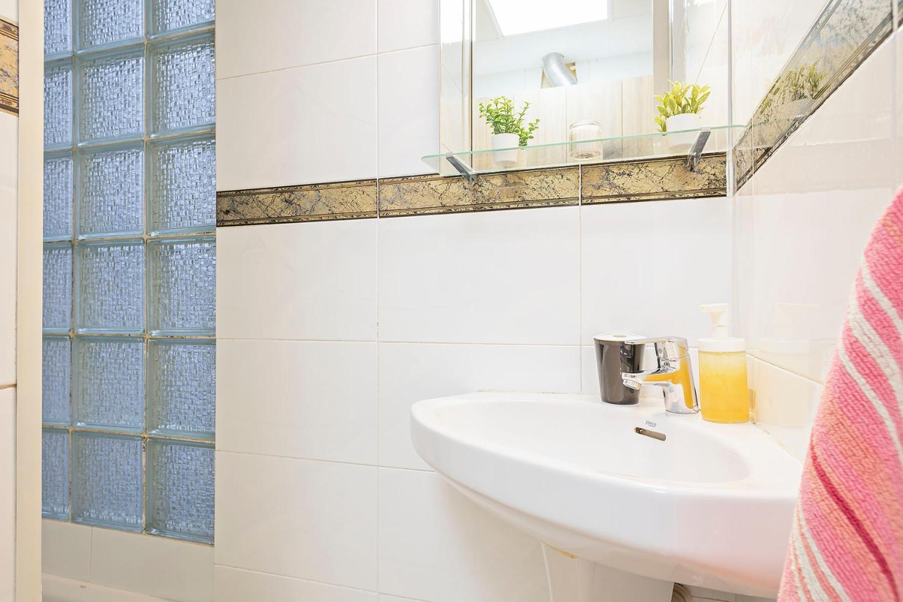 Apartmento Industria Barselona Dış mekan fotoğraf