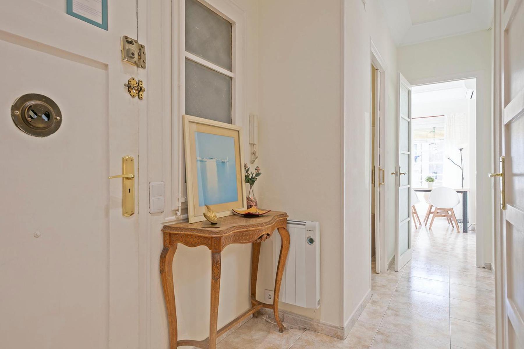 Apartmento Industria Barselona Dış mekan fotoğraf