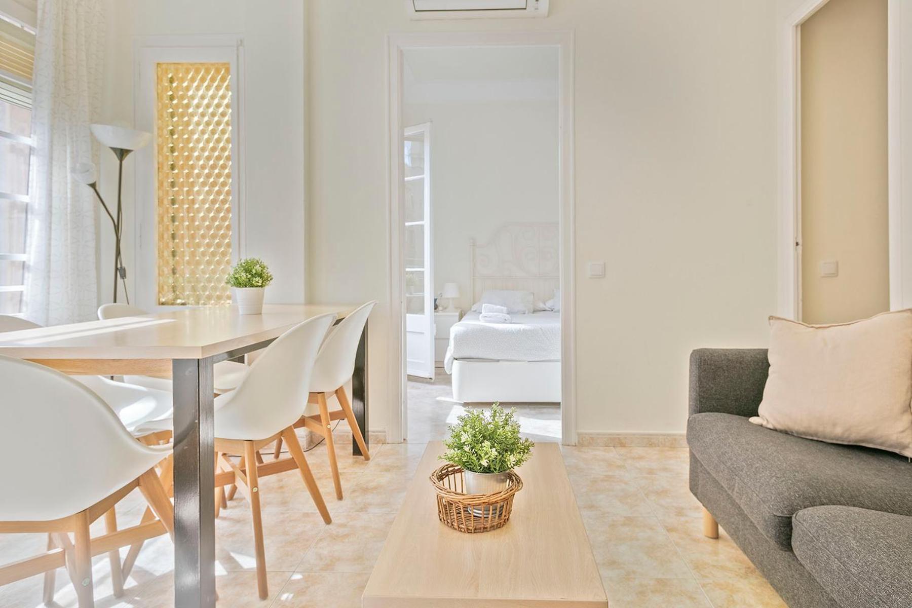 Apartmento Industria Barselona Dış mekan fotoğraf