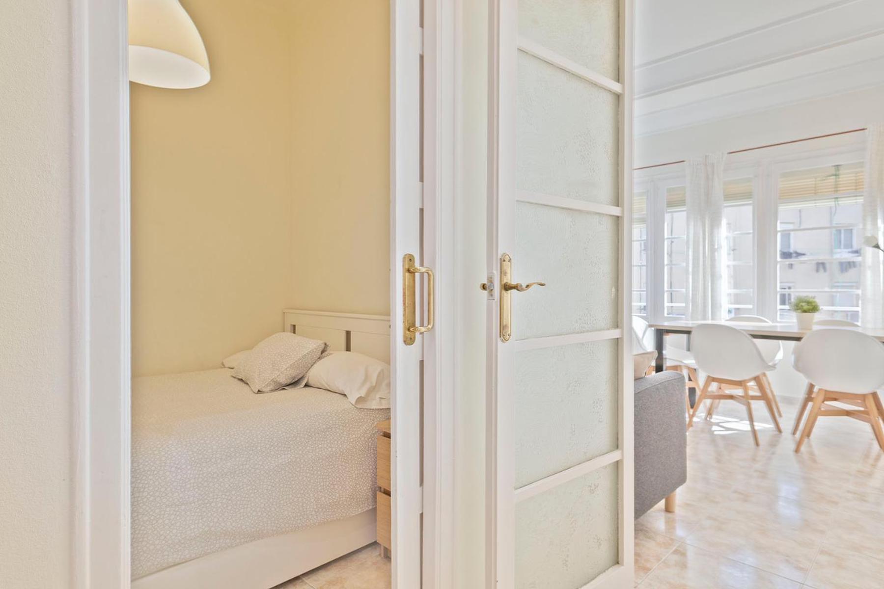 Apartmento Industria Barselona Dış mekan fotoğraf
