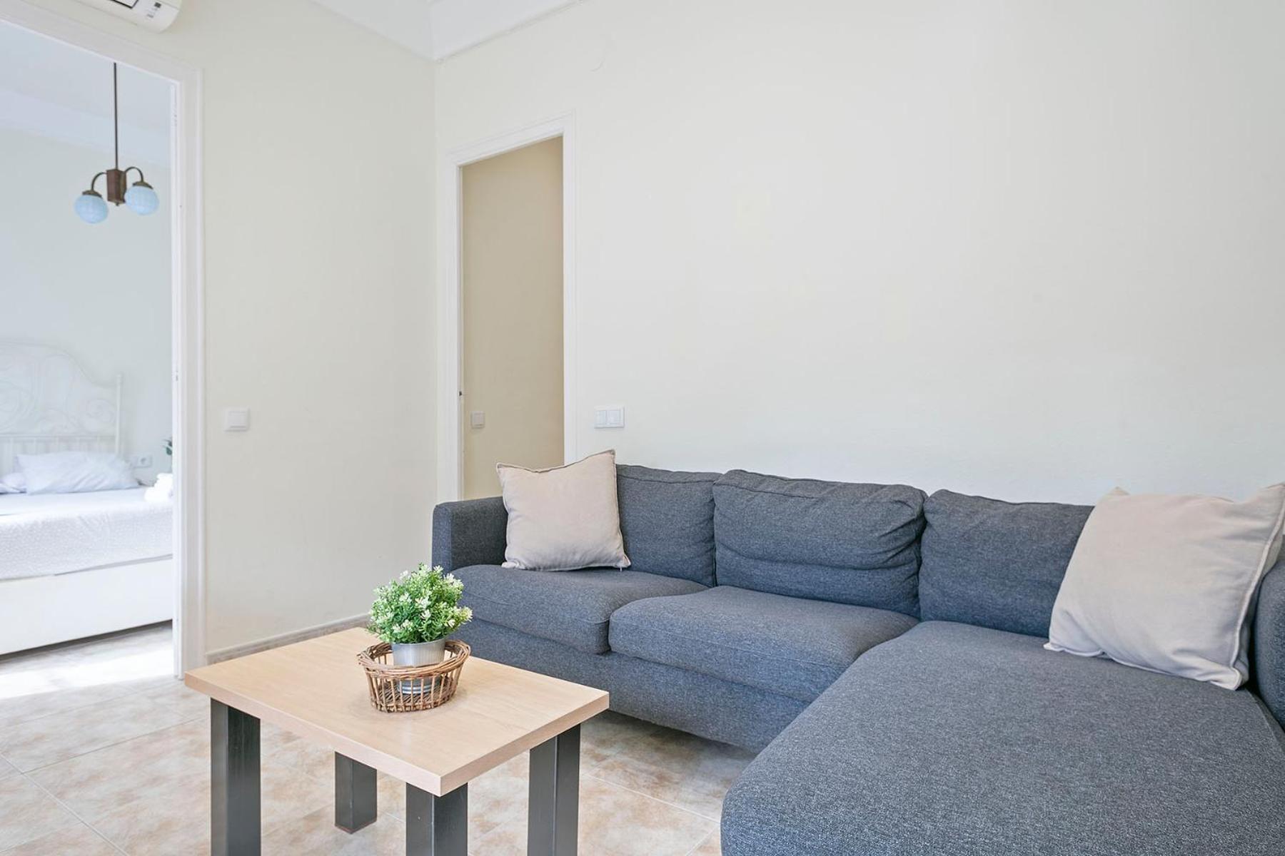 Apartmento Industria Barselona Dış mekan fotoğraf